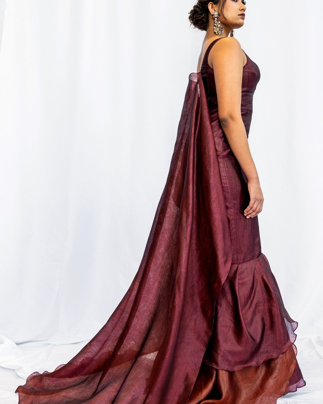 Demascare - Toronto, Canada - Sustainable, luxury fashion - The Brigitte Look