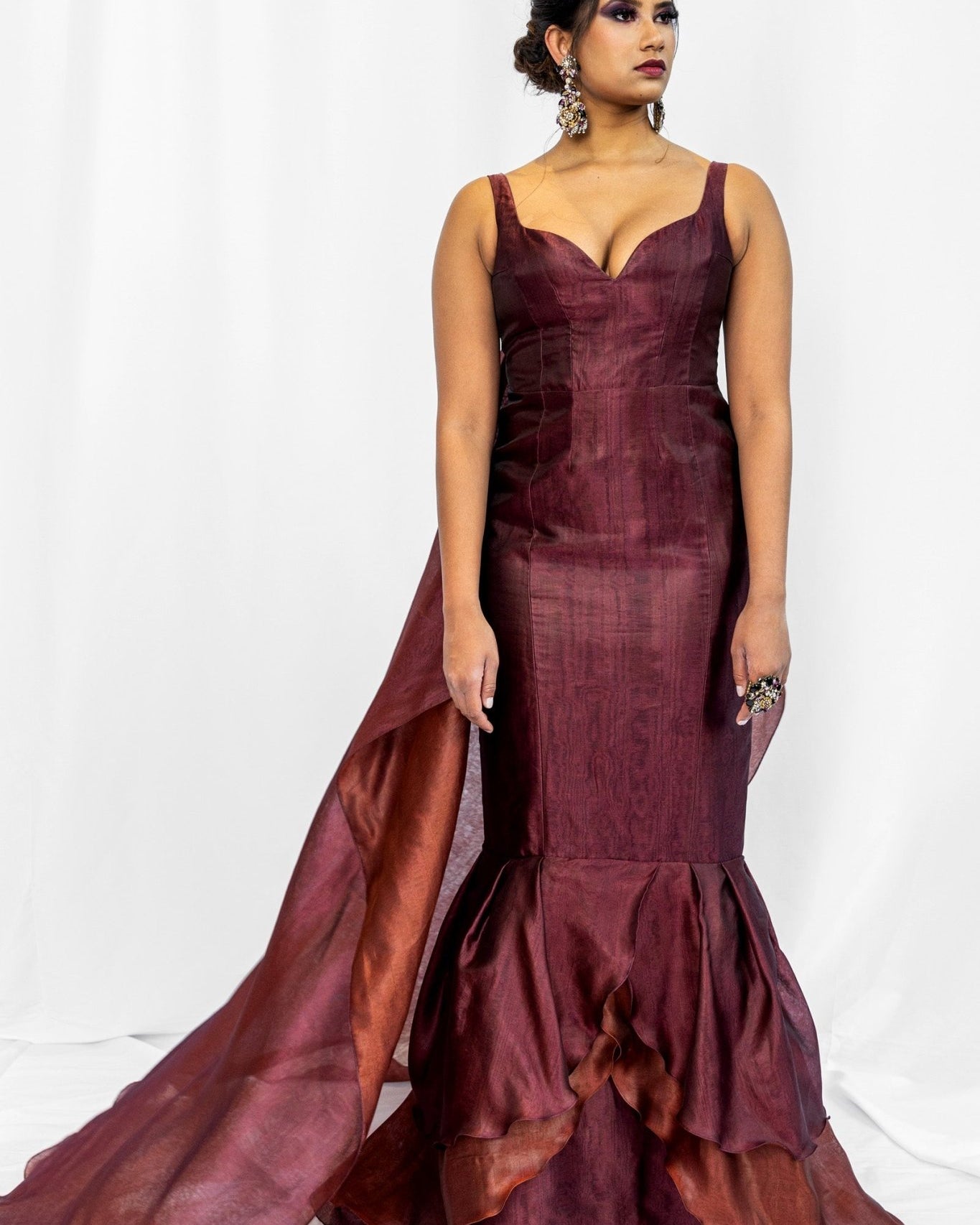 Demascare - Toronto, Canada - Sustainable, luxury fashion - The Brigitte Look