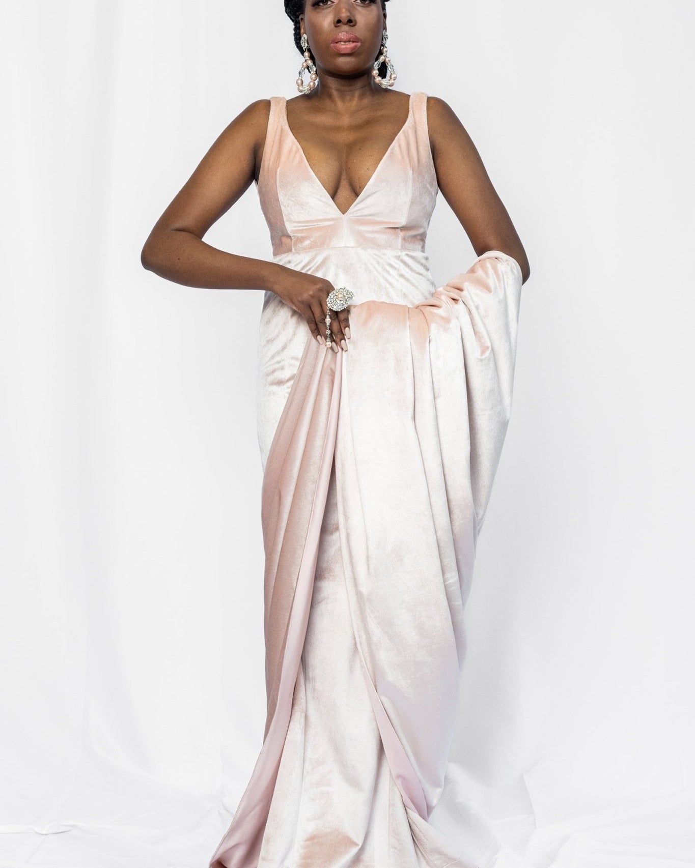 Demascare - Toronto, Canada - Sustainable, luxury fashion - The Claudia Dennie Look