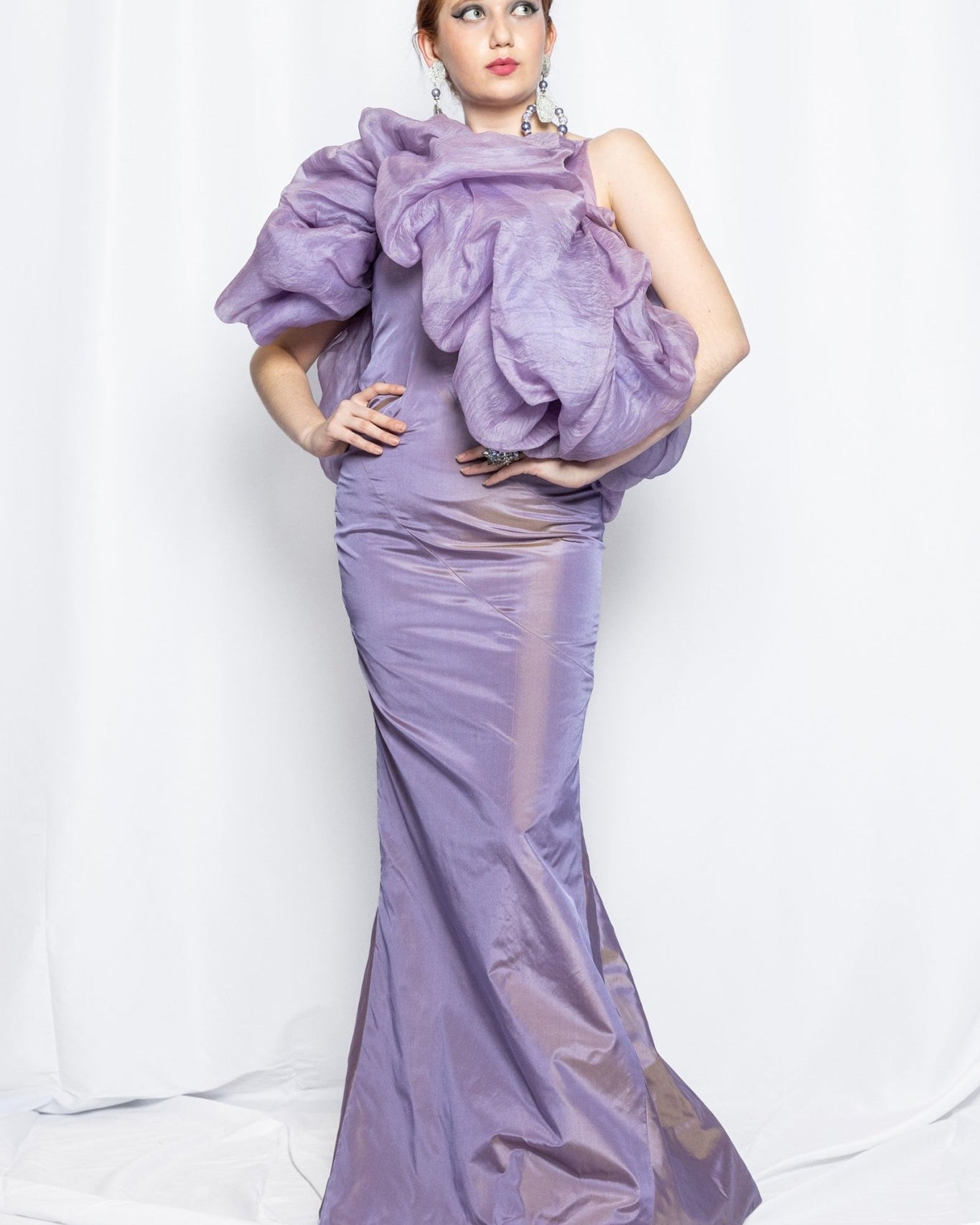 Demascare - Toronto, Canada - Sustainable, luxury fashion - The Del Castillo Look