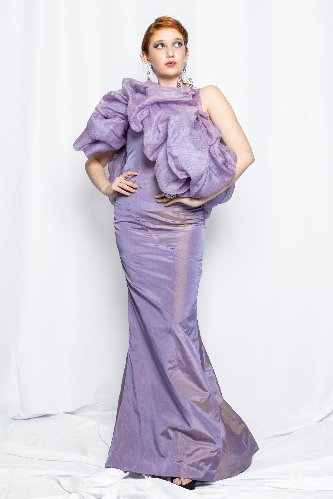 Demascare - Toronto, Canada - Sustainable, luxury fashion - The Del Castillo Look