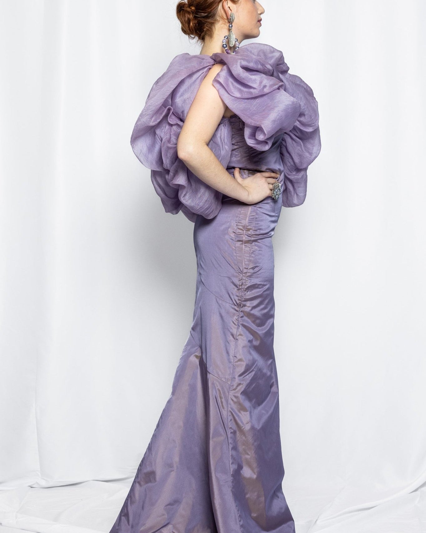 Demascare - Toronto, Canada - Sustainable, luxury fashion - The Del Castillo Look