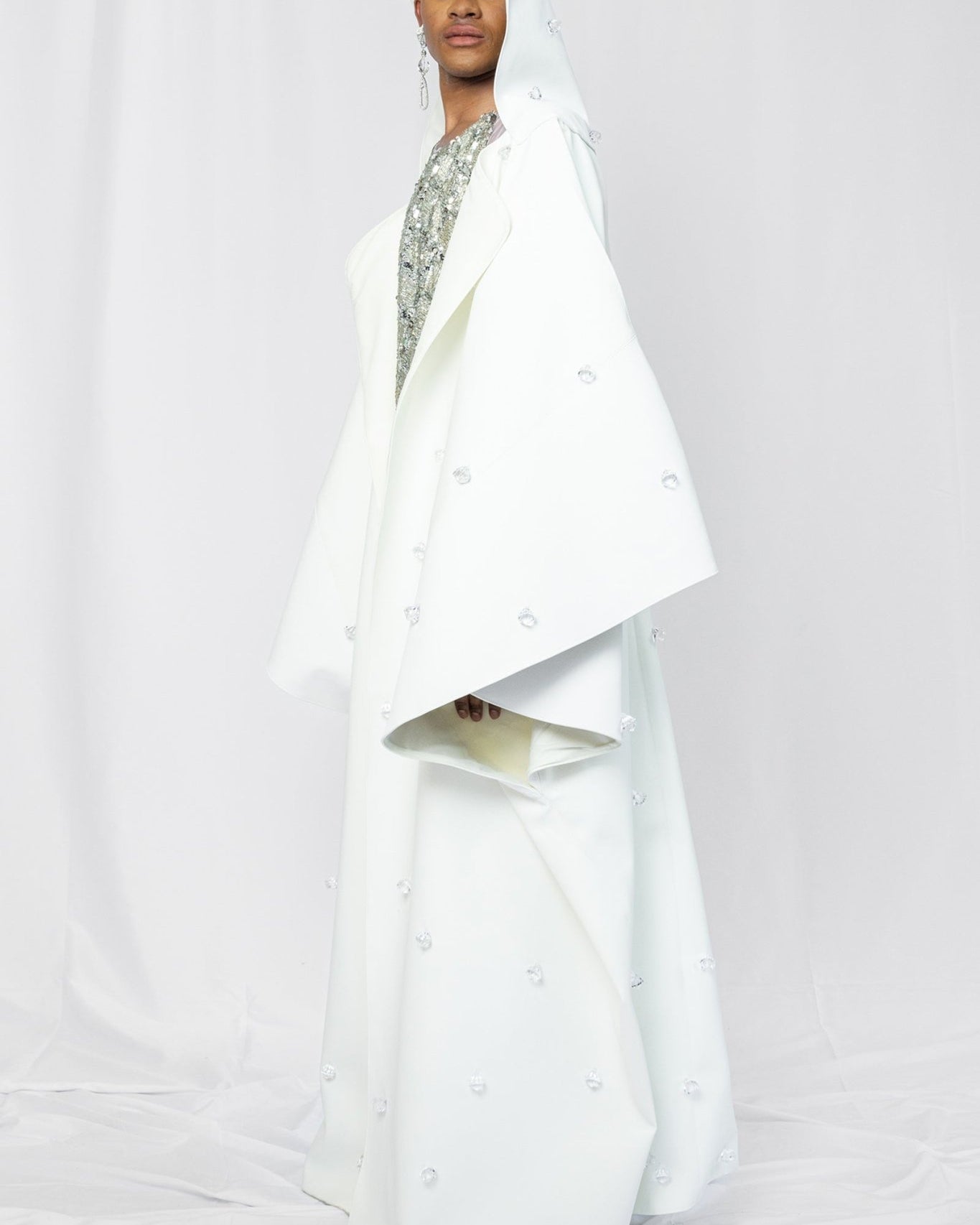 Demascare - Toronto, Canada - Sustainable, luxury fashion - The Lenworth Look