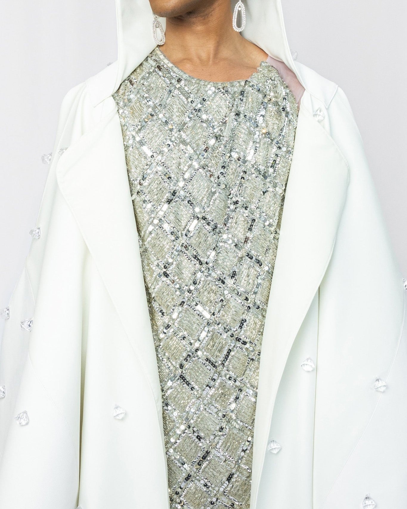 Demascare - Toronto, Canada - Sustainable, luxury fashion - The Lenworth Look