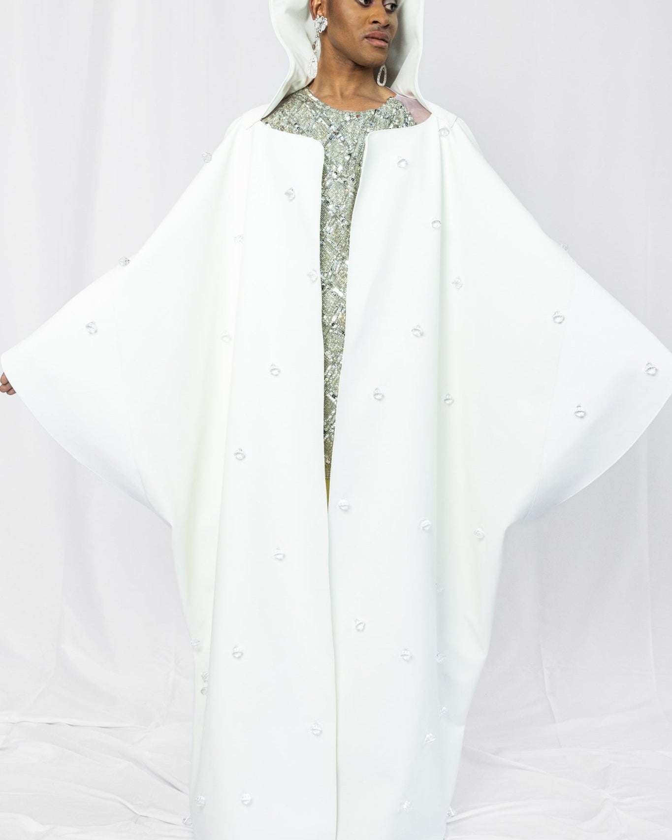 Demascare - Toronto, Canada - Sustainable, luxury fashion - The Lenworth Look - Cape