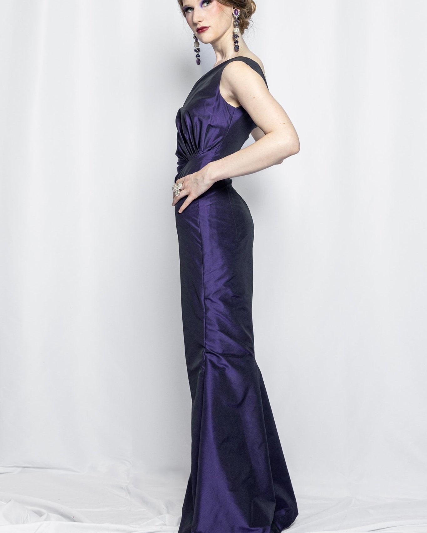 Demascare - Toronto, Canada - Sustainable, luxury fashion - The Sora Look - Gown
