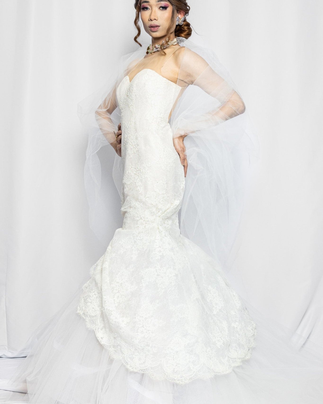 Demascare - Toronto, Canada - Sustainable, luxury fashion - The Truong Look