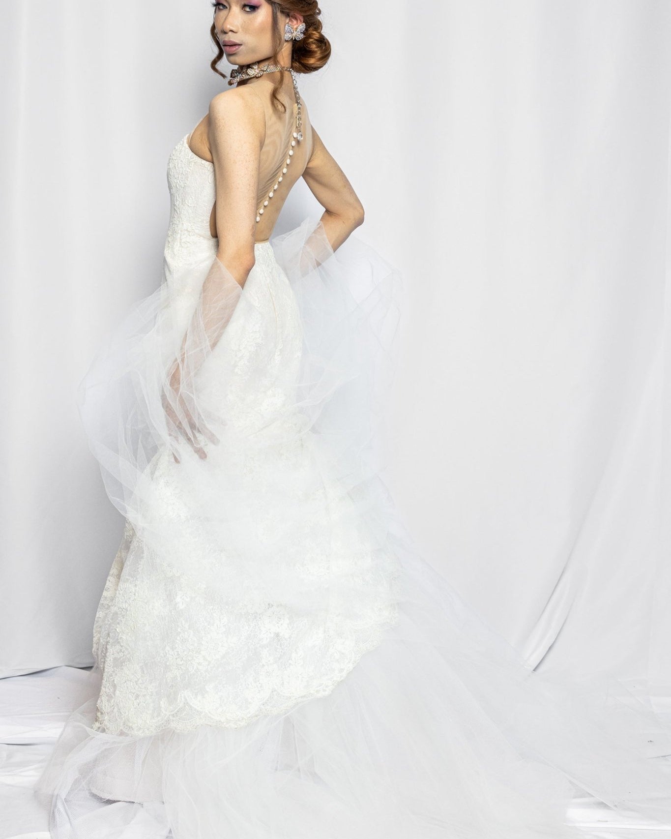 Demascare - Toronto, Canada - Sustainable, luxury fashion - The Truong Look