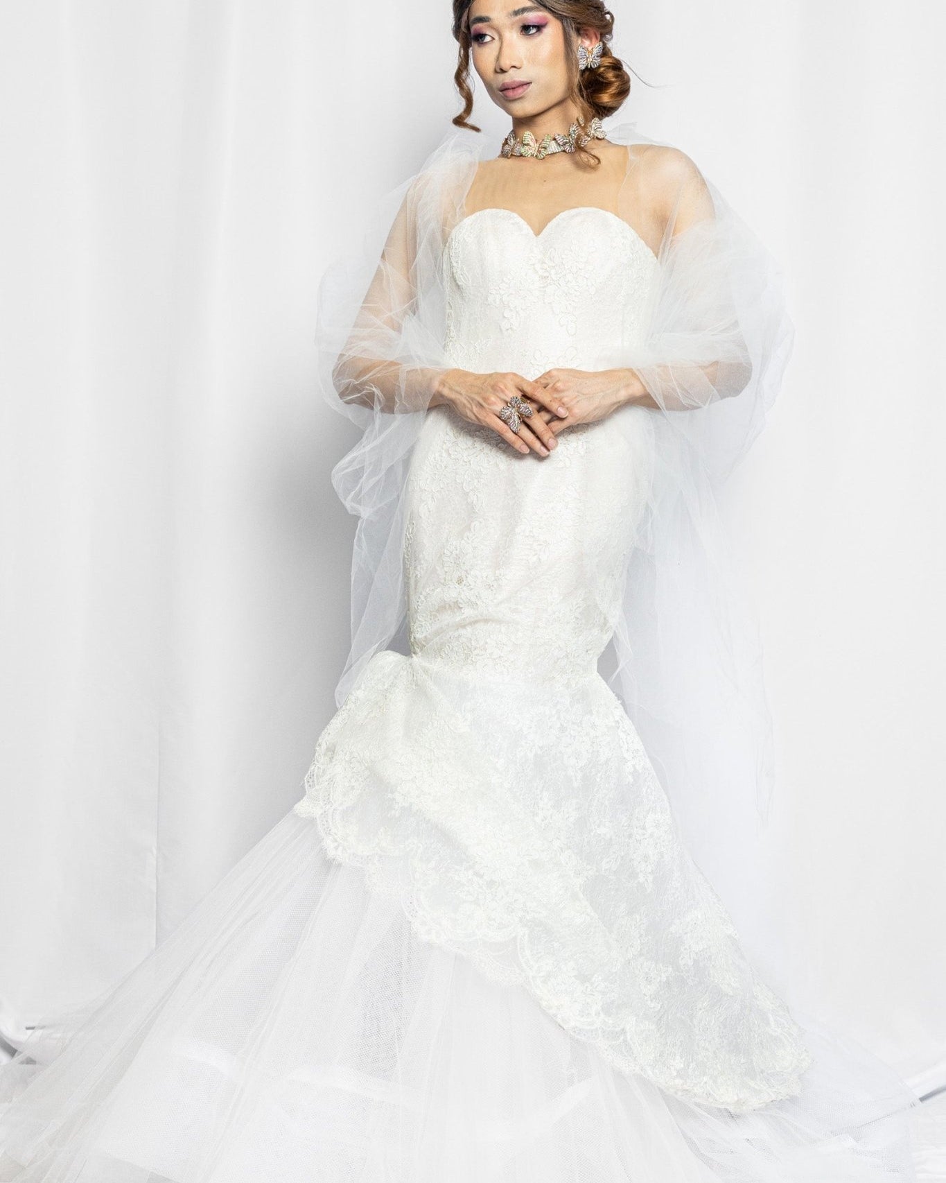 Demascare - Toronto, Canada - Sustainable, luxury fashion - The Truong Look