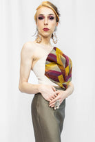 Demascare - Toronto, Canada - Sustainable, luxury fashion - The Braden Look - Corset