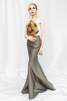 Demascare - Toronto, Canada - Sustainable, luxury fashion - The Braden Look - Skirt