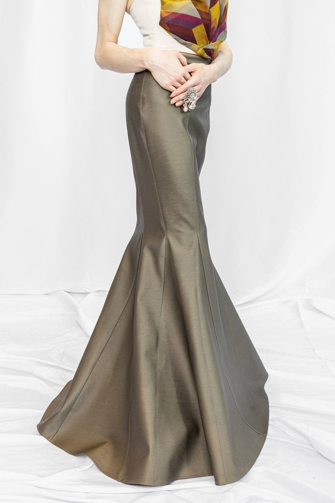 Demascare - Toronto, Canada - Sustainable, luxury fashion - The Braden Look - Skirt