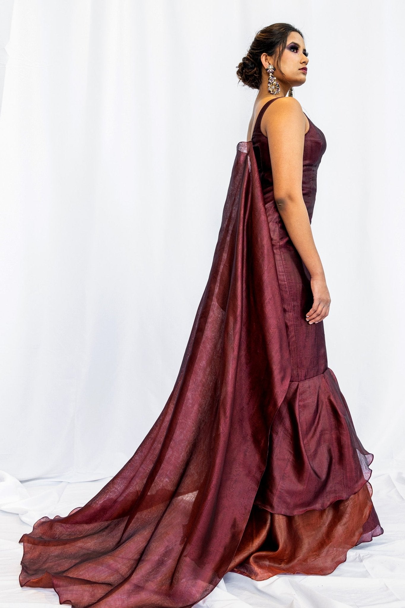 Demascare - Toronto, Canada - Sustainable, luxury fashion - The Brigitte Look