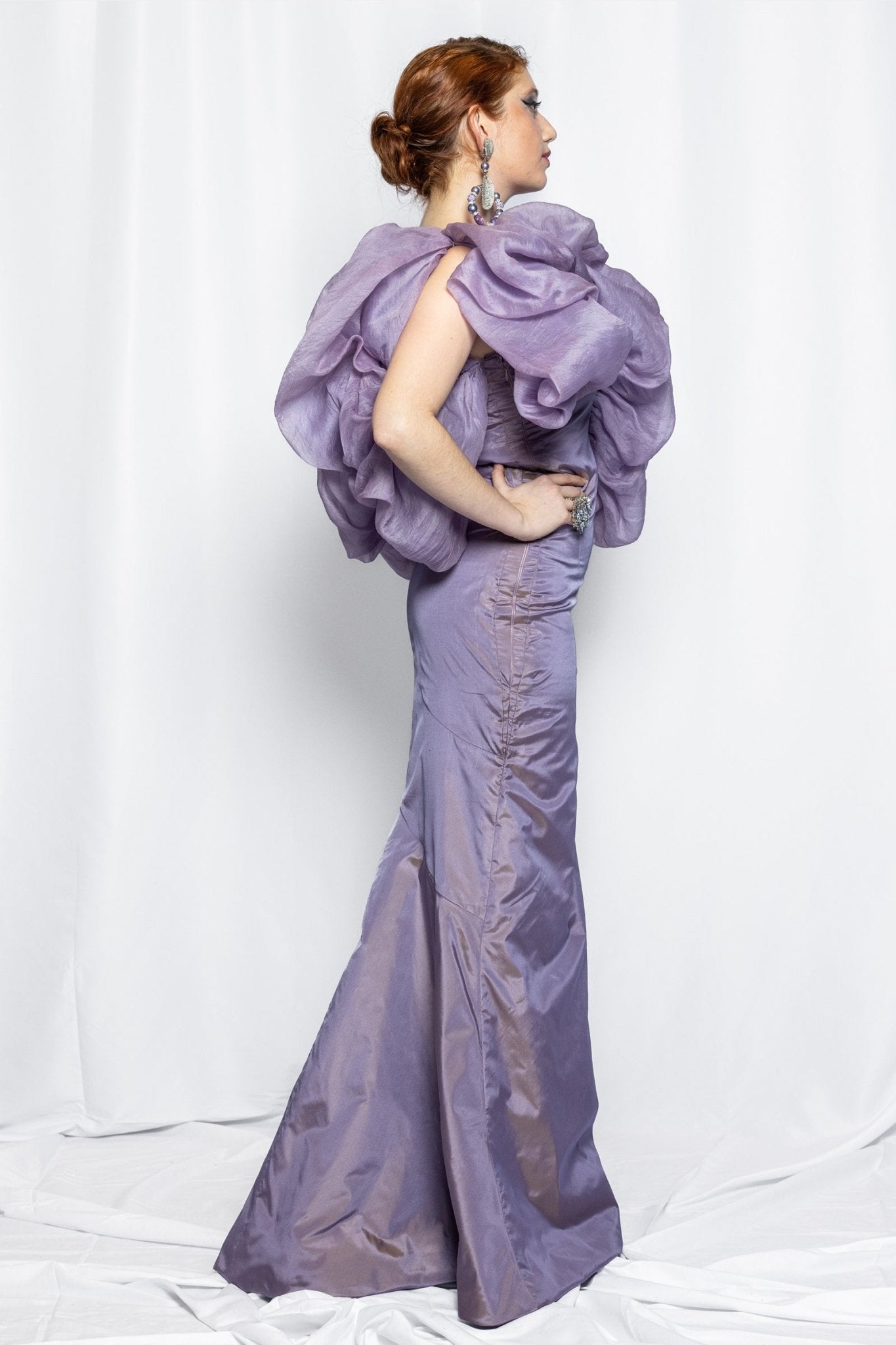 Demascare - Toronto, Canada - Sustainable, luxury fashion - The Del Castillo Look