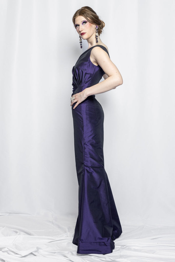 Demascare - Toronto, Canada - Sustainable, luxury fashion - The Sora Look - Gown